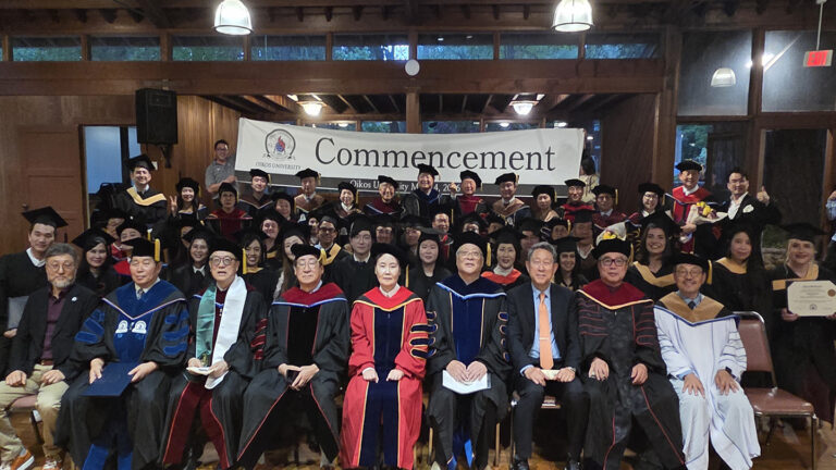 Historic Commencement Ceremony2026